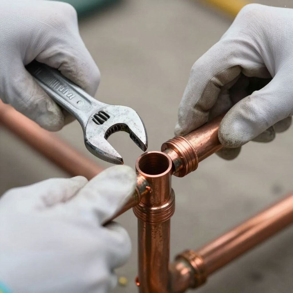 Leak Detection & Repair in Greenville