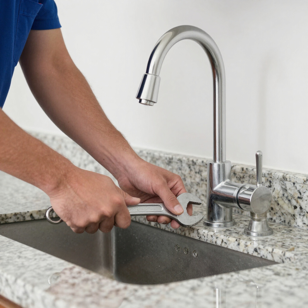 Toilet & Faucet Repair in Greenville